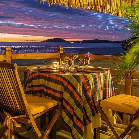Nosy Be Hotel & Spa Ambaro Екстериор снимка