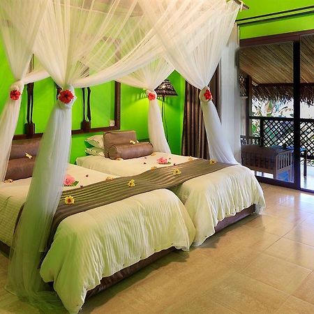 Nosy Be Hotel & Spa Ambaro Екстериор снимка