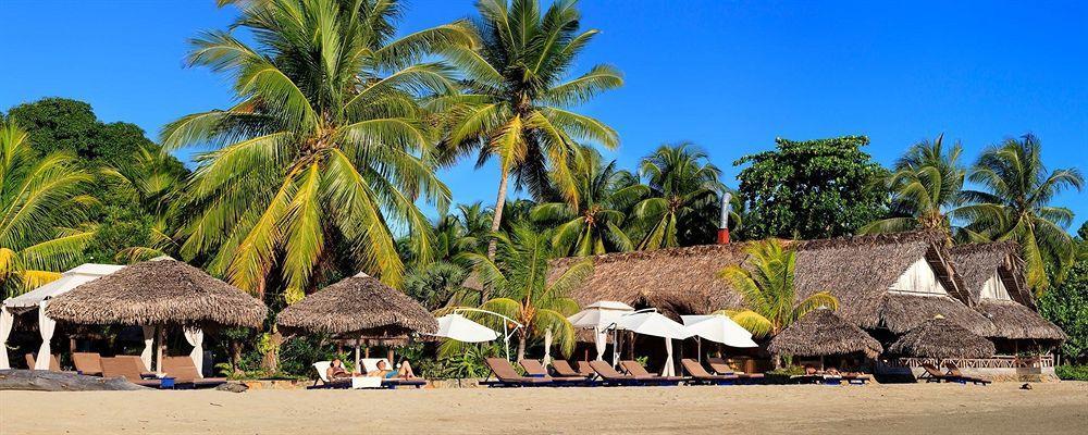 Nosy Be Hotel & Spa Ambaro Екстериор снимка