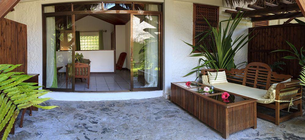 Nosy Be Hotel & Spa Ambaro Екстериор снимка