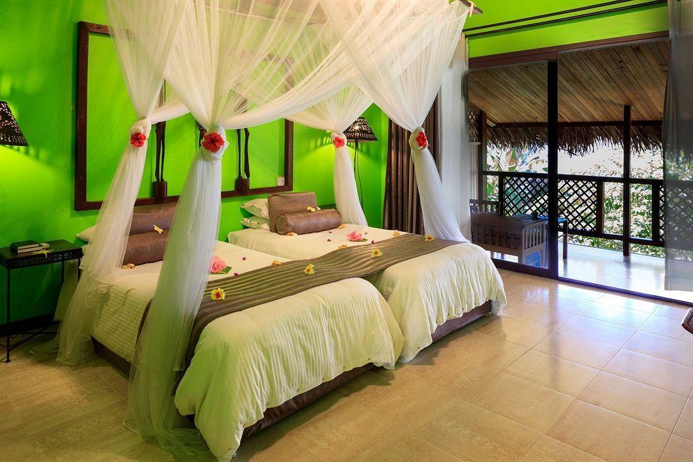 Nosy Be Hotel & Spa Ambaro Екстериор снимка