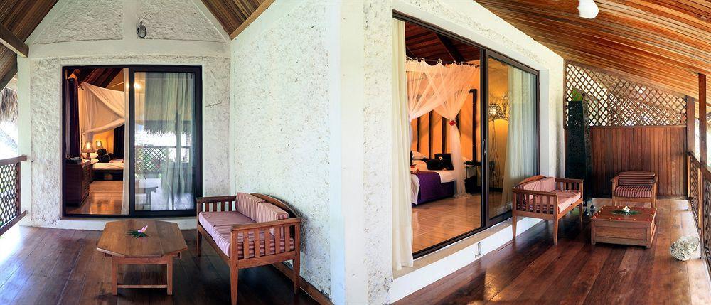 Nosy Be Hotel & Spa Ambaro Екстериор снимка
