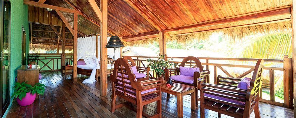 Nosy Be Hotel & Spa Ambaro Екстериор снимка