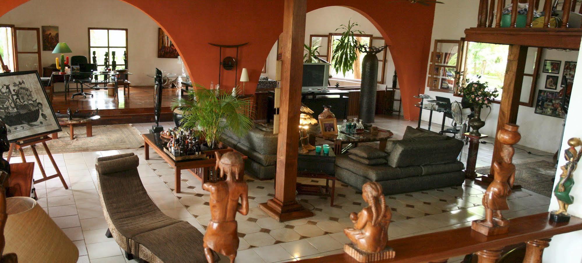 Nosy Be Hotel & Spa Ambaro Екстериор снимка