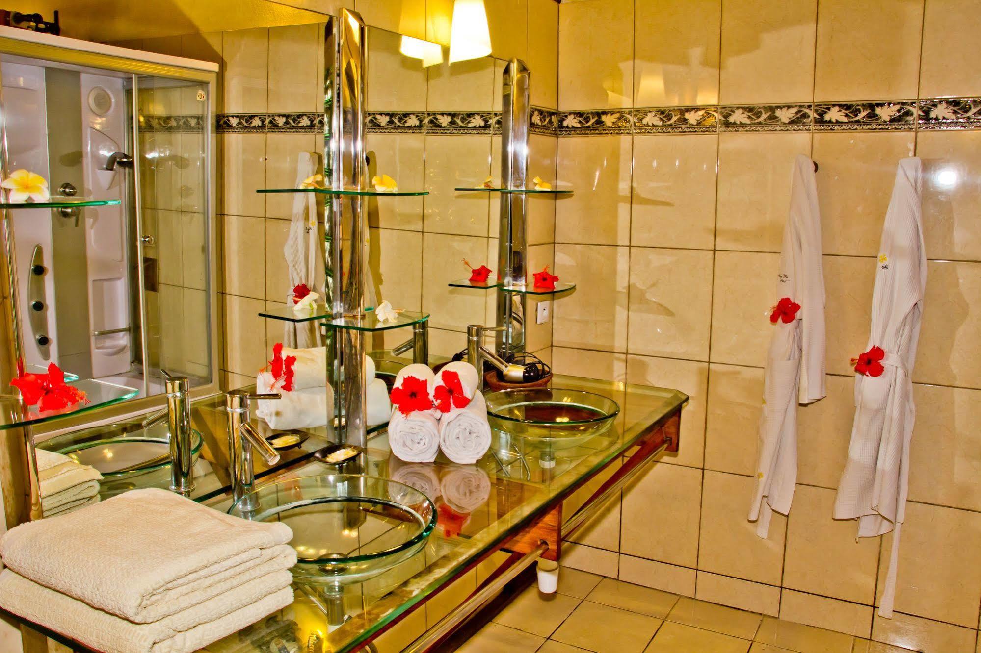 Nosy Be Hotel & Spa Ambaro Екстериор снимка