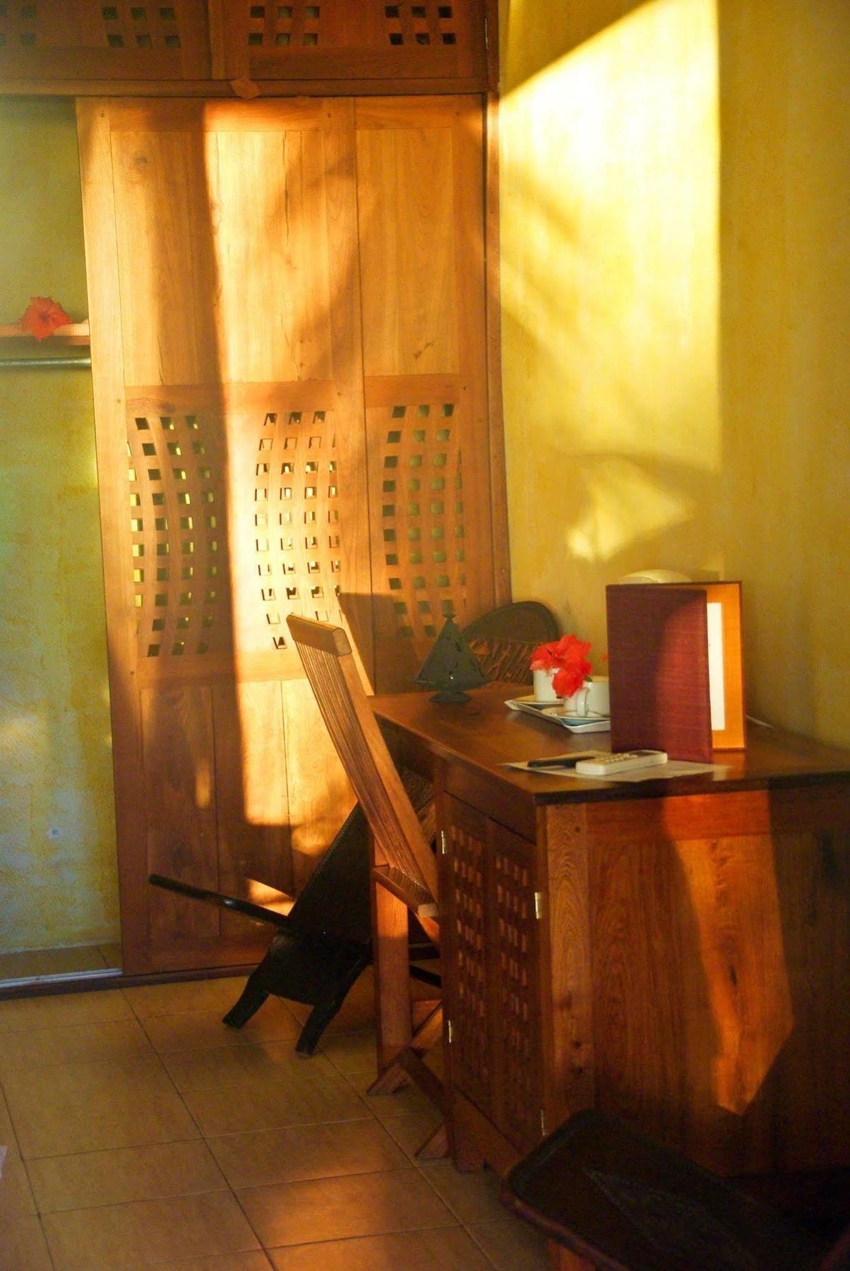 Nosy Be Hotel & Spa Ambaro Екстериор снимка