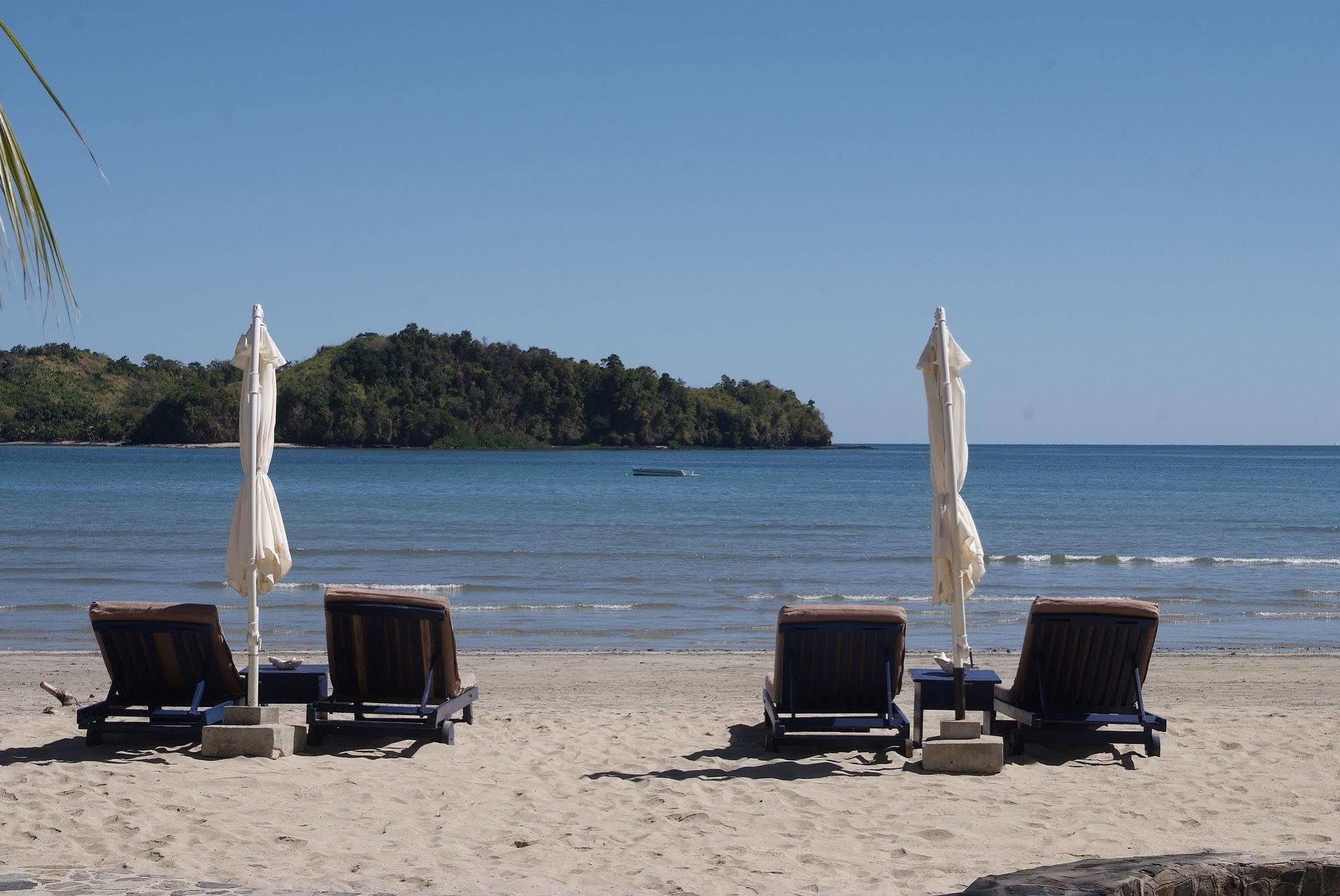 Nosy Be Hotel & Spa Ambaro Екстериор снимка