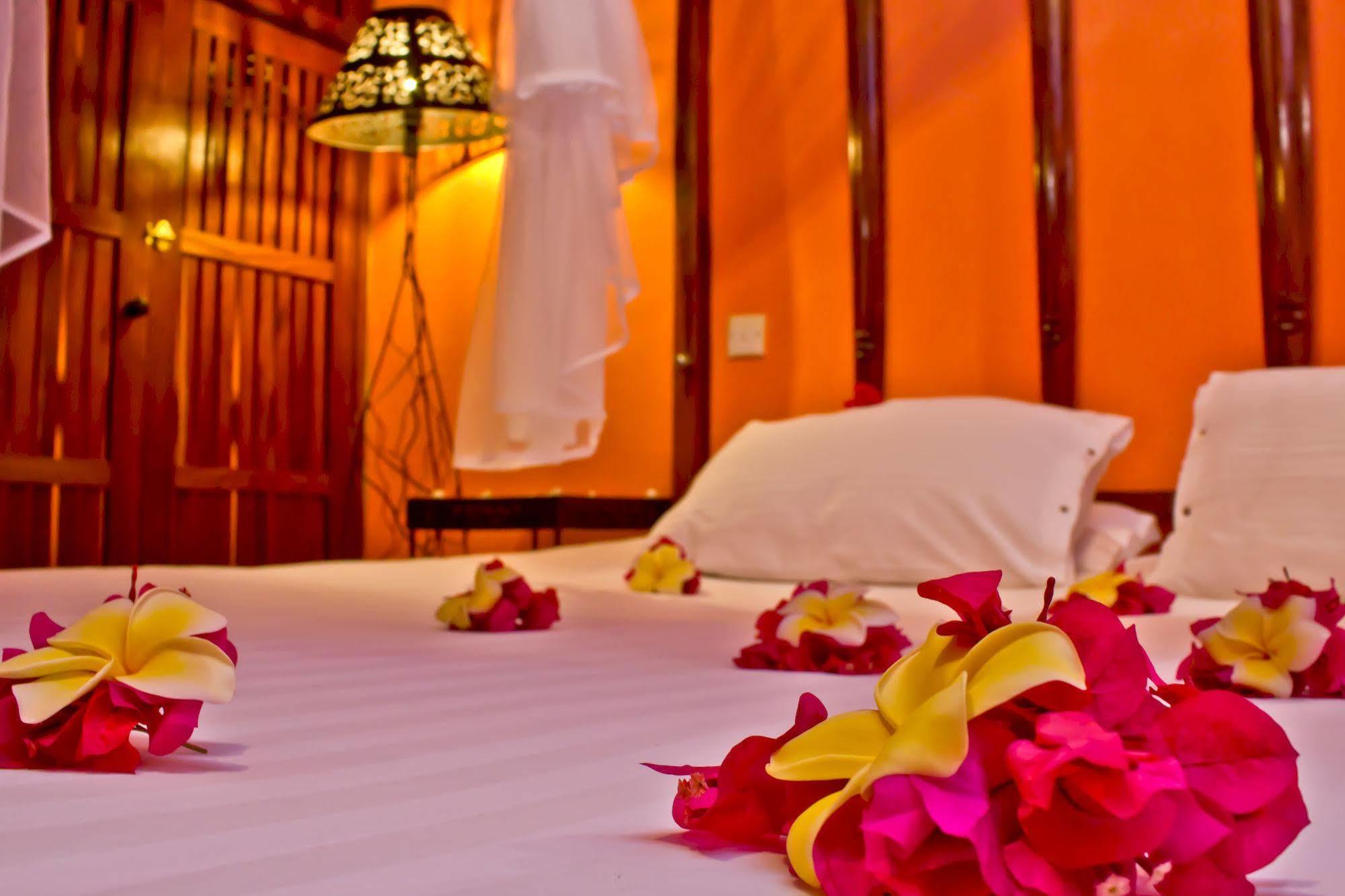 Nosy Be Hotel & Spa Ambaro Екстериор снимка