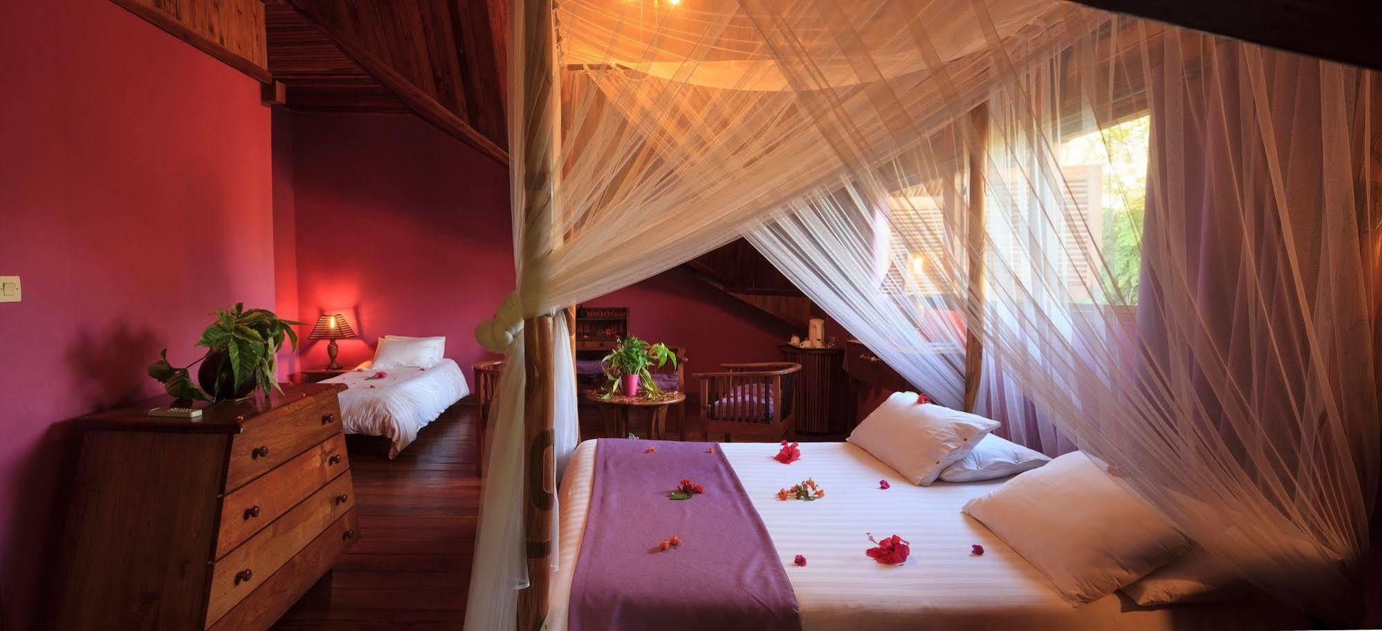 Nosy Be Hotel & Spa Ambaro Екстериор снимка