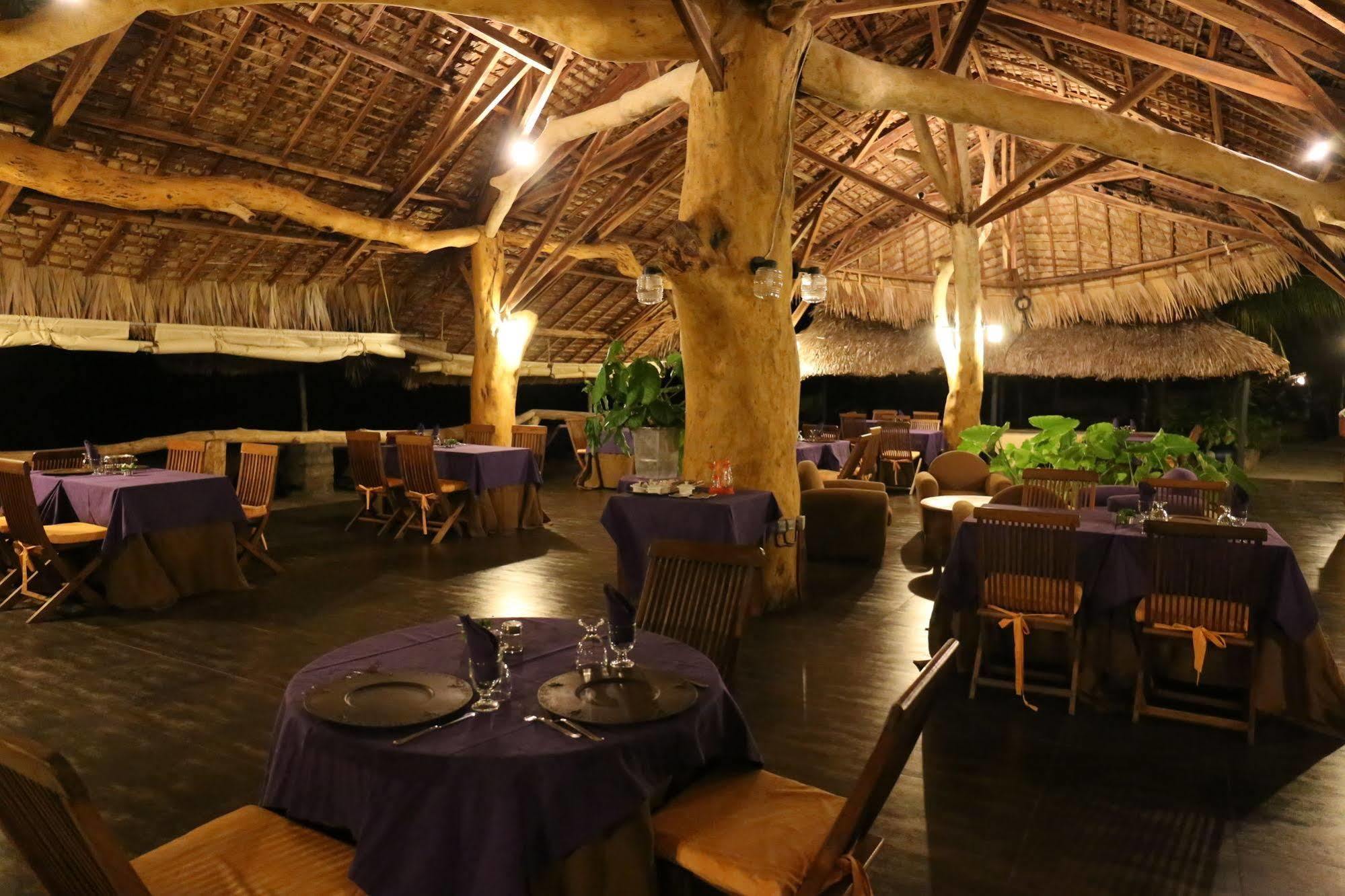 Nosy Be Hotel & Spa Ambaro Екстериор снимка