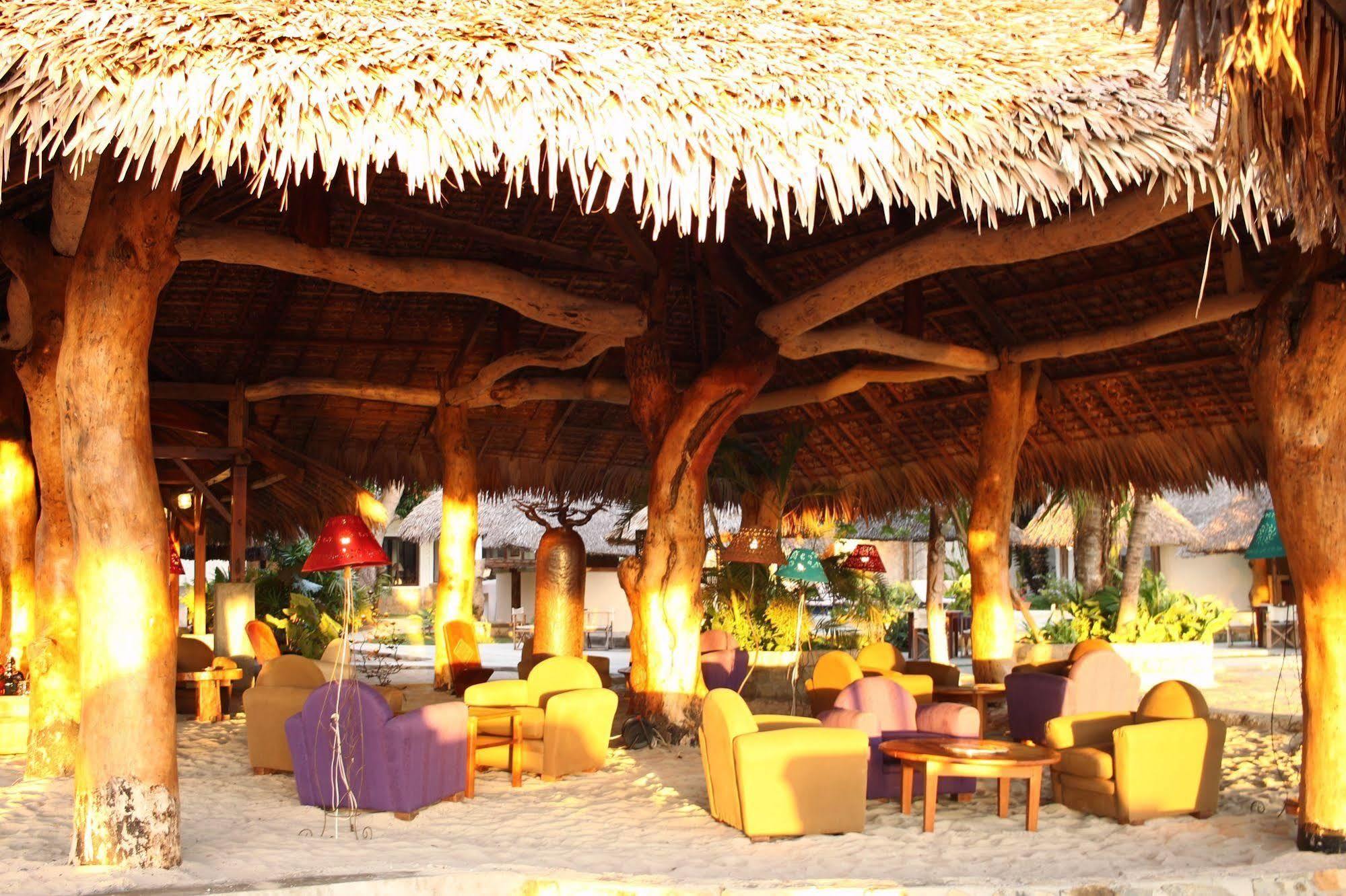 Nosy Be Hotel & Spa Ambaro Екстериор снимка